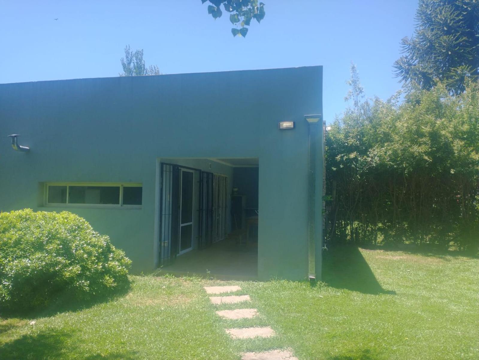 Los Alamos Chascomús Buitenkant foto